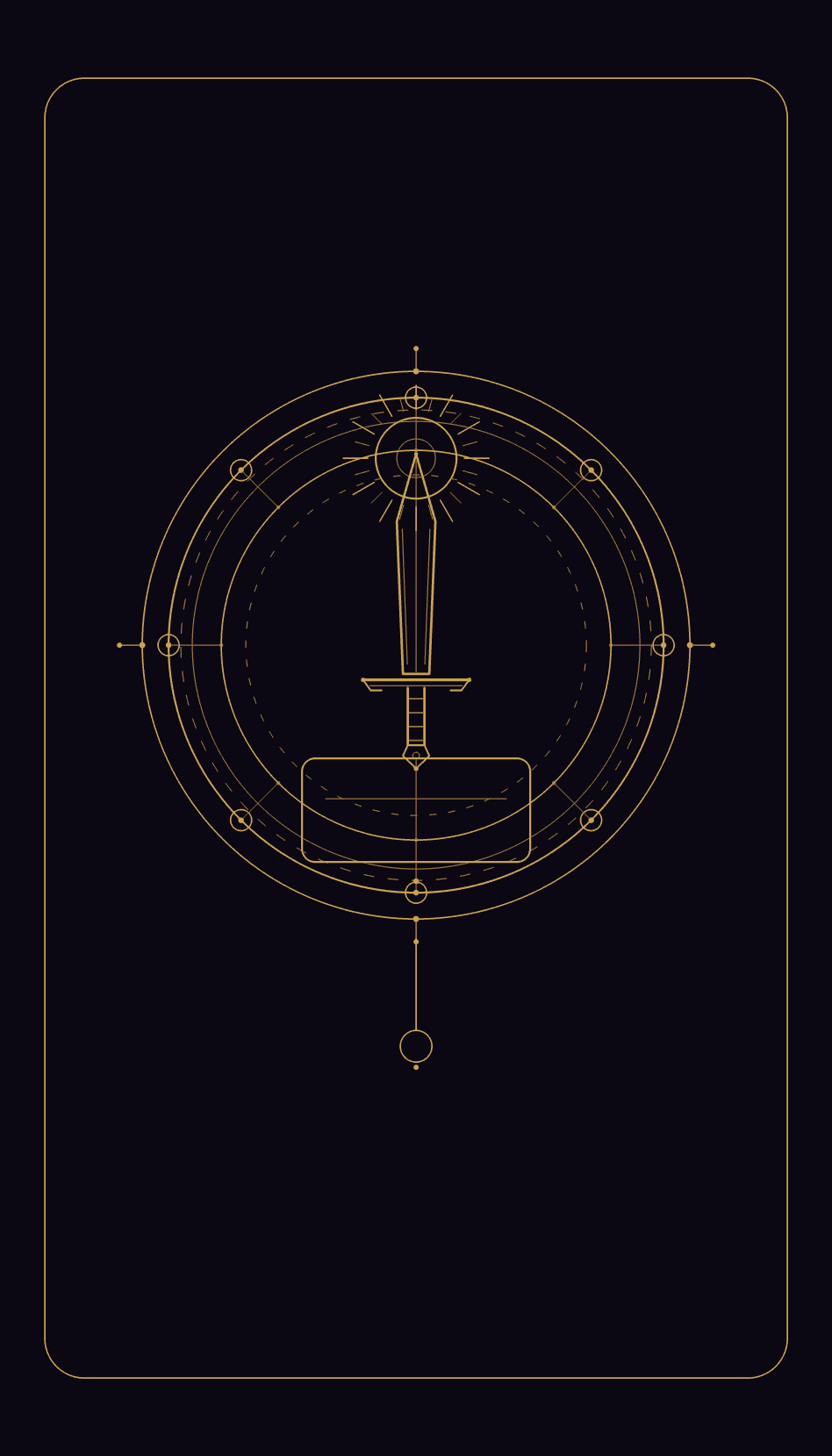 King of Swords